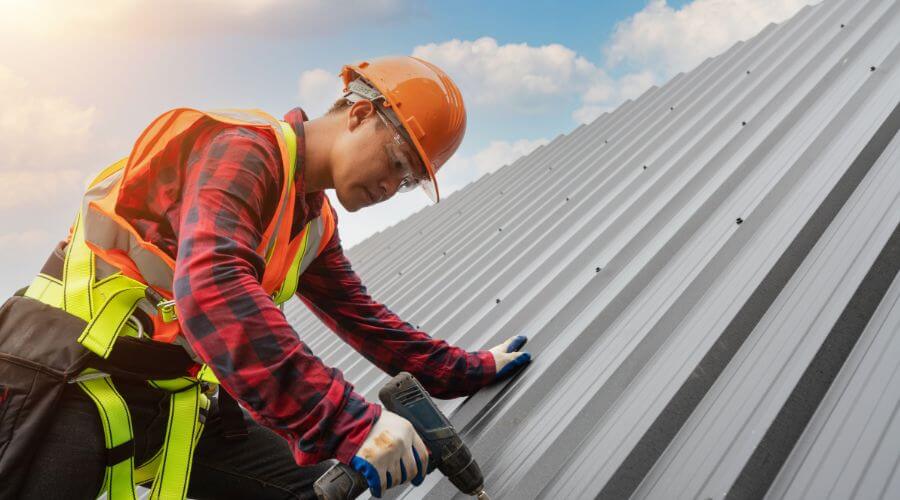 Professional Emergency Roof Repairs services in Richland, GA